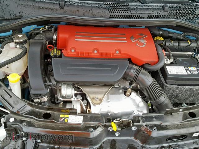 2017 FIAT 500 - VIN: 3C3CFFFH8HT682561 - Фото 7