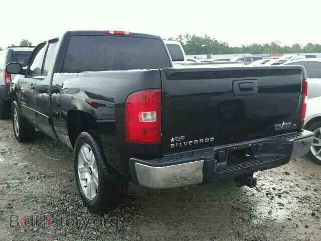 2008 CHEVROLET SILVERADO - VIN: 2GCEC19J181186274 - Photo 3