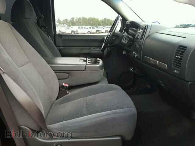 2008 CHEVROLET SILVERADO - VIN: 2GCEC19J181186274 - Photo 5