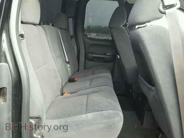 2008 CHEVROLET SILVERADO - VIN: 2GCEC19J181186274 - Photo 6