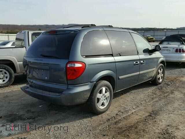 2007 DODGE CARAVAN - VIN: 1D4GP45R17B164917 - Фото 4