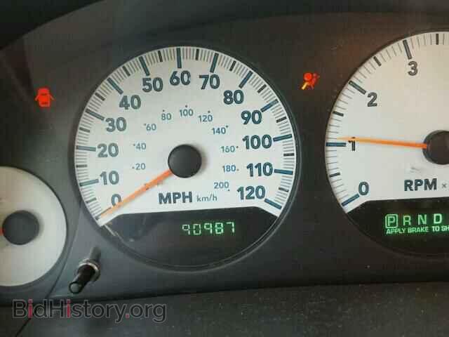 2007 DODGE CARAVAN - VIN: 1D4GP45R17B164917 - Фото 8