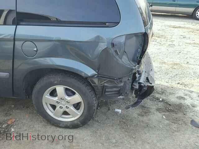 2007 DODGE CARAVAN - VIN: 1D4GP45R17B164917 - Фото 9