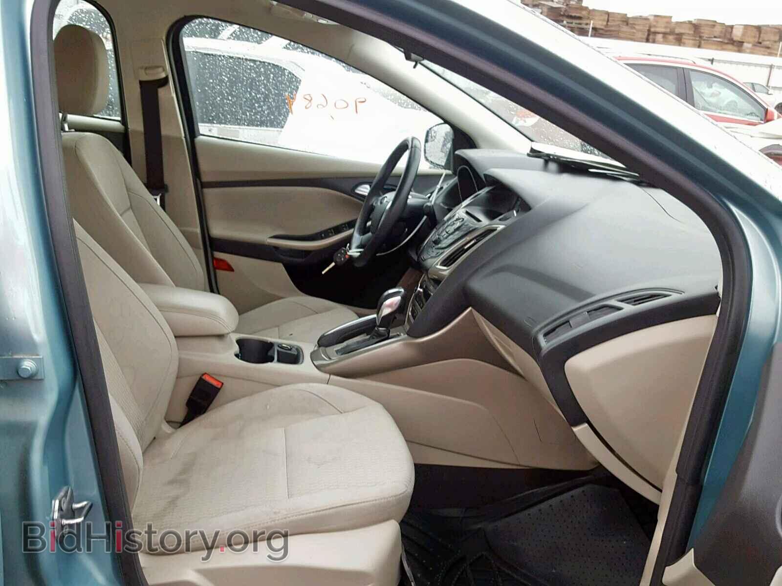 2012 FORD FOCUS - VIN: 1FAHP3H25CL372996 - Фото 5