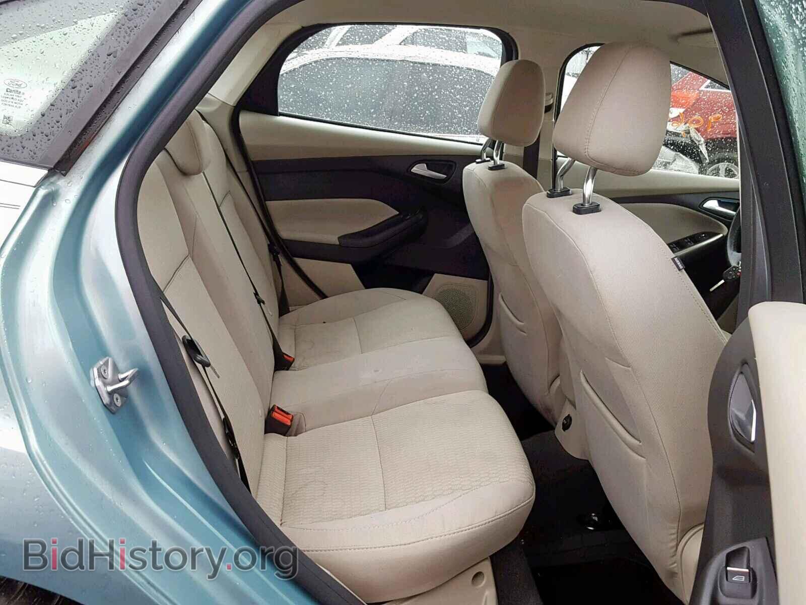 2012 FORD FOCUS - VIN: 1FAHP3H25CL372996 - Фото 6