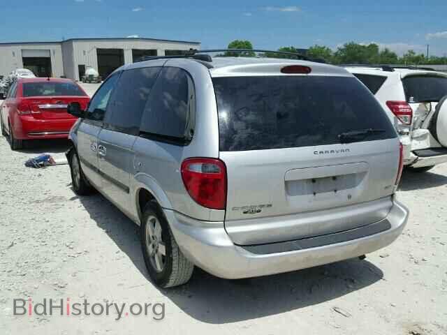 2005 DODGE CARAVAN - VIN: 1D4GP45R95B433730 - Фото 3
