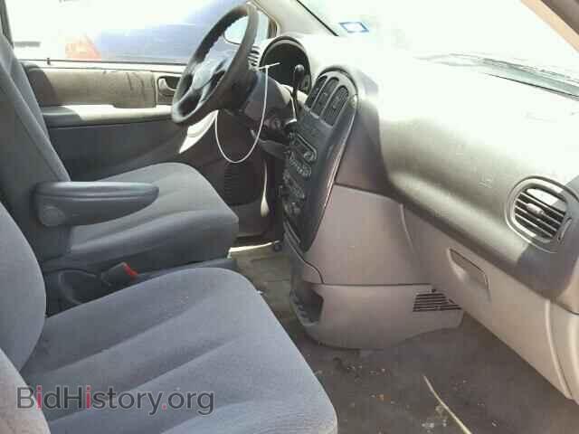 2005 DODGE CARAVAN - VIN: 1D4GP45R95B433730 - Фото 5