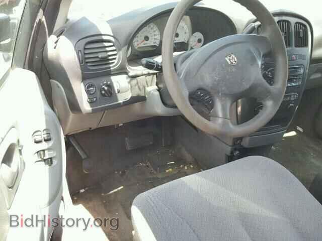 2005 DODGE CARAVAN - VIN: 1D4GP45R95B433730 - Фото 9
