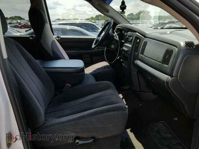 2003 DODGE RAM 1500 - VIN: 1D7HA18D13J678421 - Фото 5