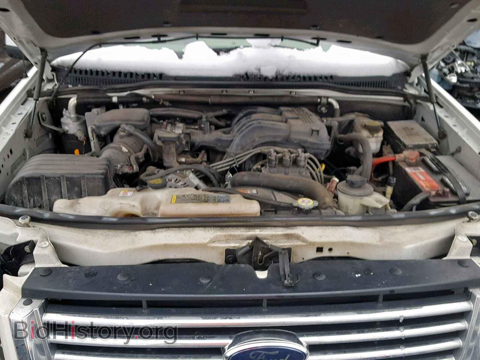 2010 FORD EXPLORER L - VIN: 1FMEU7FE0AUA89757 - Photo 7