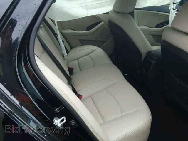 2014 KIA OPTIMA - VIN: 5XXGN4A76EG336972 - Фото 6