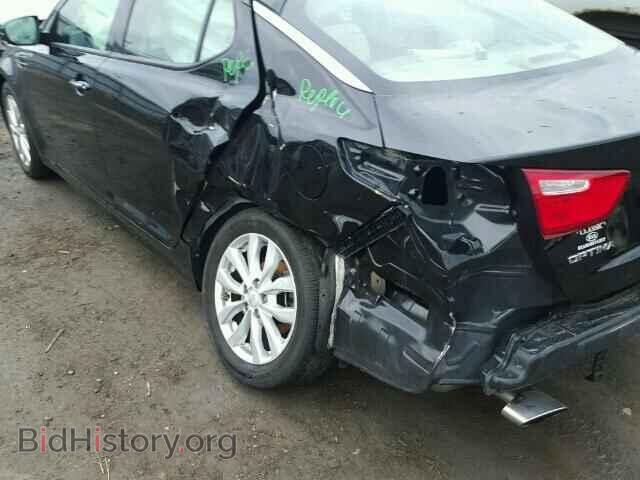 2014 KIA OPTIMA - VIN: 5XXGN4A76EG336972 - Фото 9
