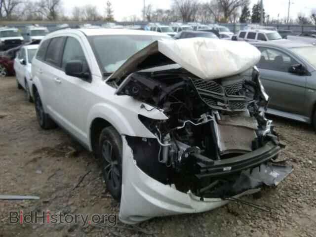 Фотография 3C4PDCAB3HT584736 - DODGE JOURNEY 2017