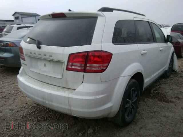 2017 DODGE JOURNEY - VIN: 3C4PDCAB3HT584736 - Фото 3