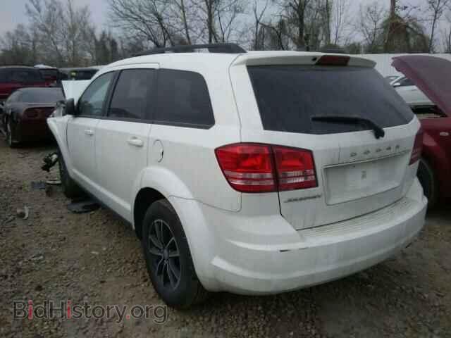 2017 DODGE JOURNEY - VIN: 3C4PDCAB3HT584736 - Фото 4