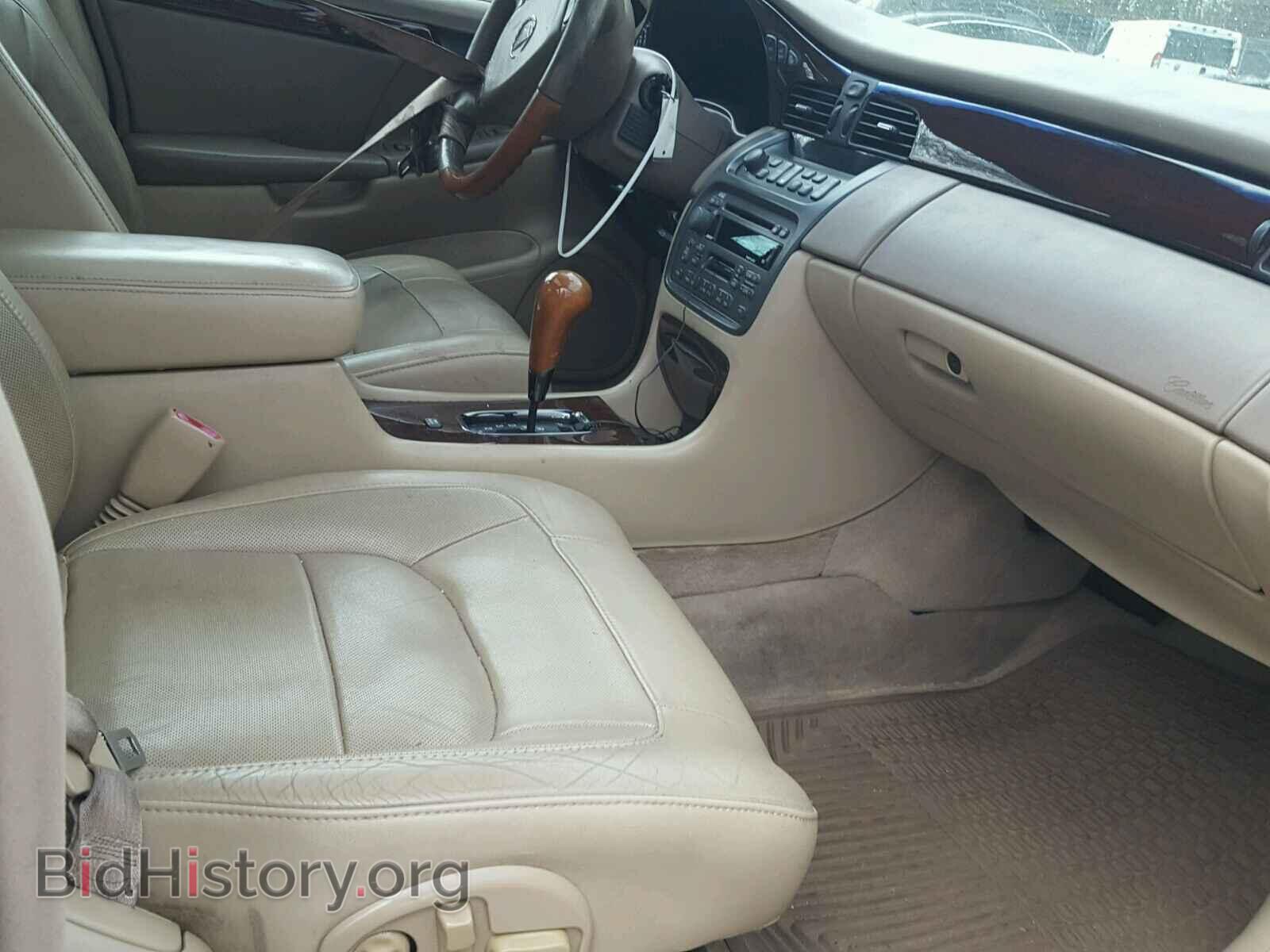 2004 CADILLAC DEVILLE - VIN: 1G6KF57984U184839 - Фото 5