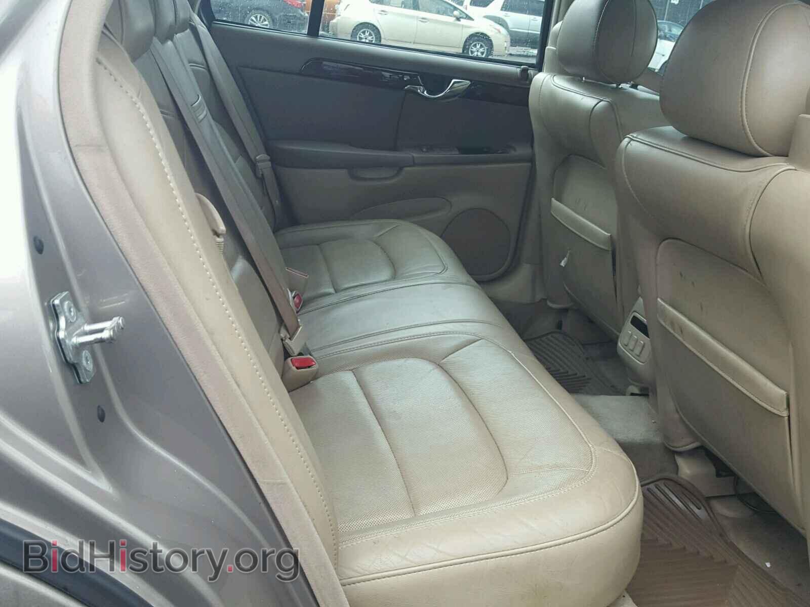 2004 CADILLAC DEVILLE - VIN: 1G6KF57984U184839 - Фото 6