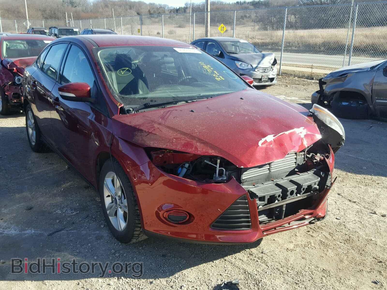 Фотография 1FADP3F27DL289086 - FORD FOCUS 2013