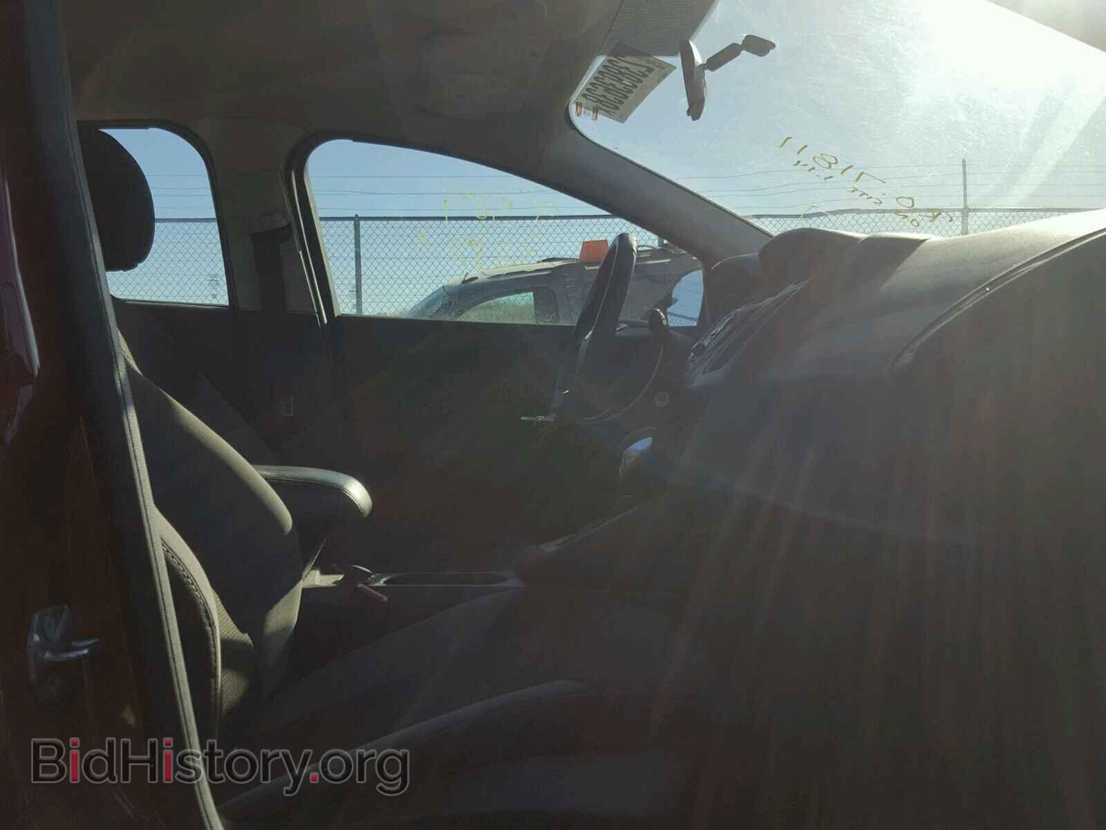 2013 FORD FOCUS - VIN: 1FADP3F27DL289086 - Фото 5