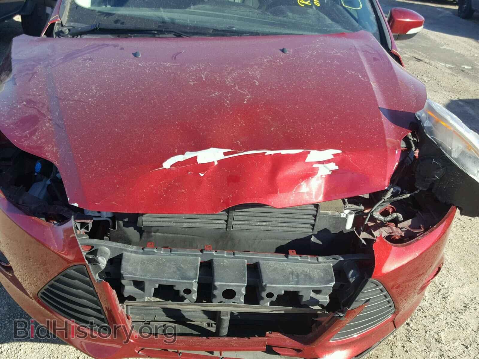 2013 FORD FOCUS - VIN: 1FADP3F27DL289086 - Фото 7