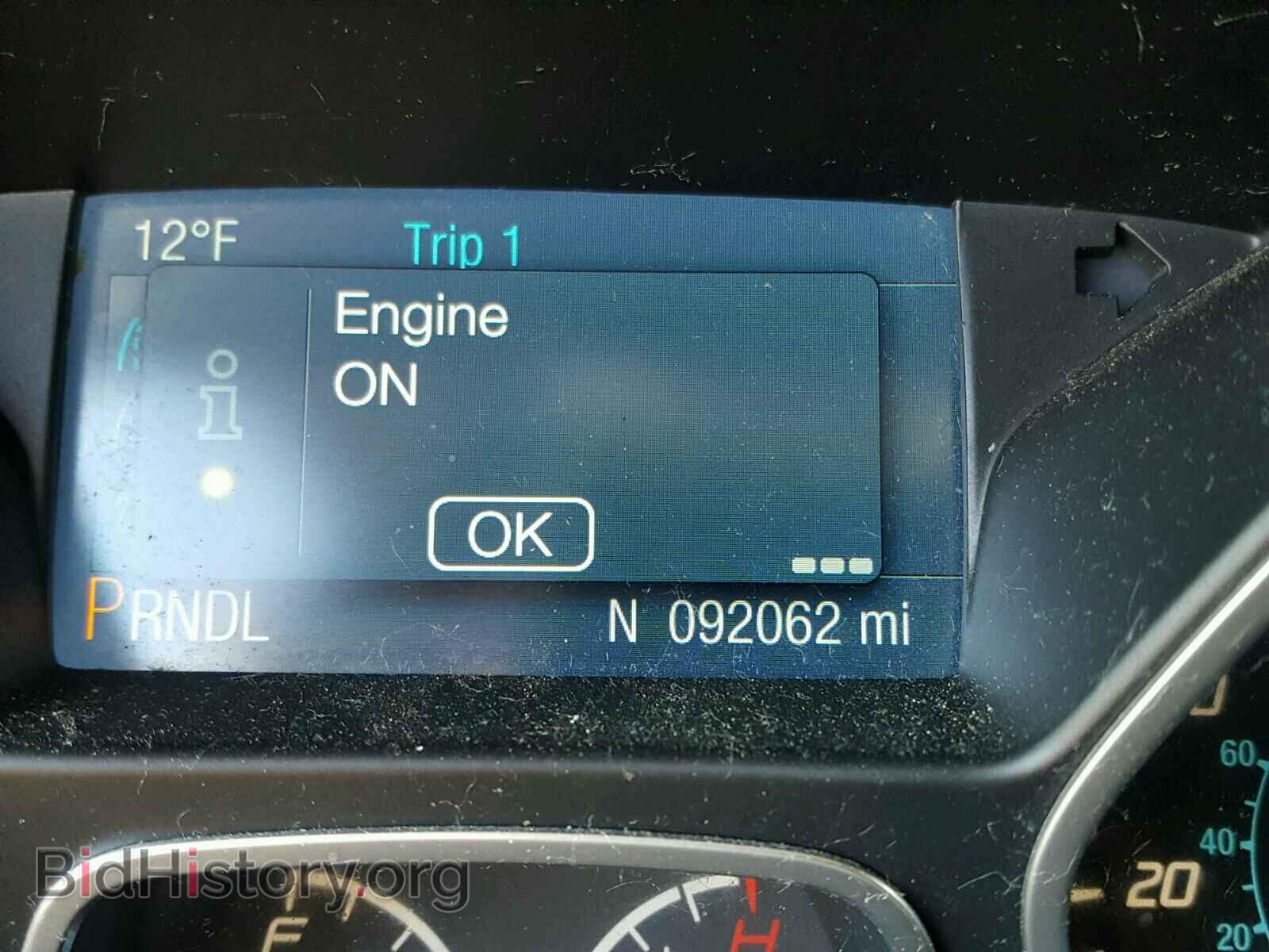 2013 FORD FOCUS - VIN: 1FADP3F27DL289086 - Фото 8