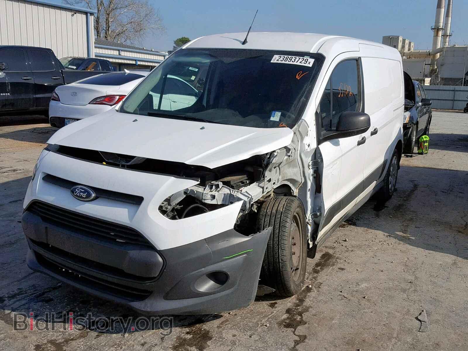 2015 FORD TRANSIT CO - VIN: NM0LS7E78F1211288 - Фото 2