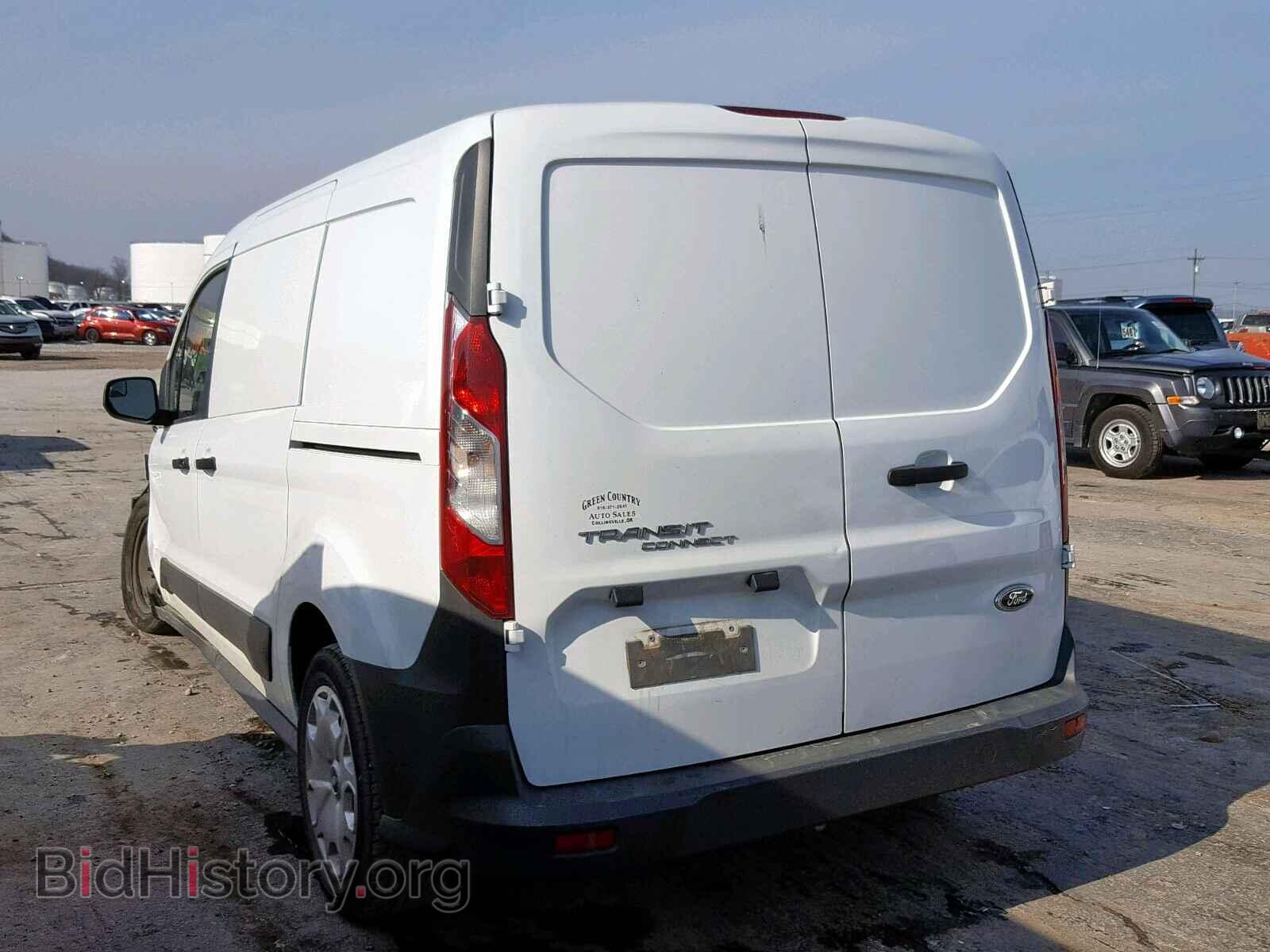 2015 FORD TRANSIT CO - VIN: NM0LS7E78F1211288 - Фото 3