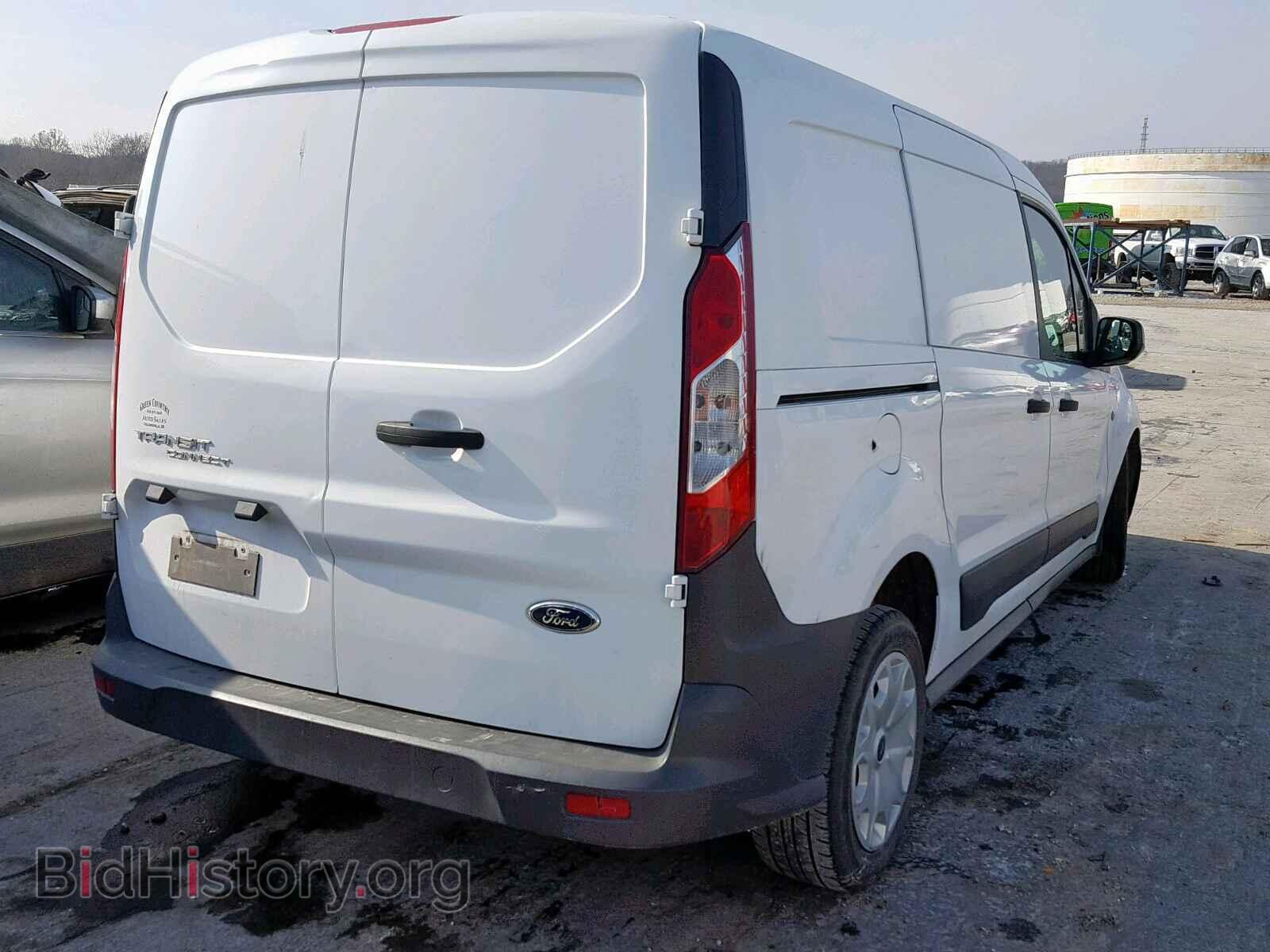 2015 FORD TRANSIT CO - VIN: NM0LS7E78F1211288 - Фото 4