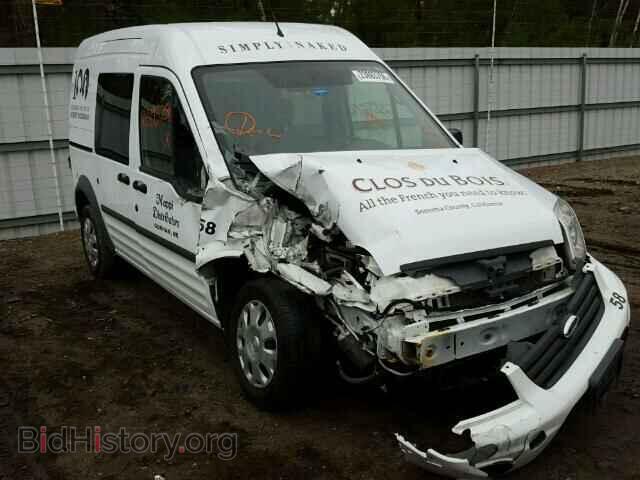 Фотография NM0LS6BN4DT136507 - FORD TRANSIT CO 2013