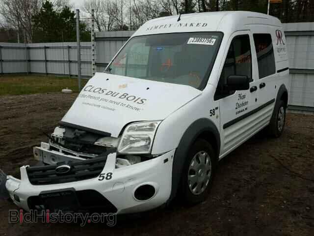 2013 FORD TRANSIT CO - VIN: NM0LS6BN4DT136507 - Фото 2