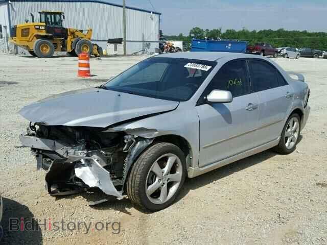 2008 MAZDA 6 - VIN: 1YVHP80C785M05675 - Фото 2