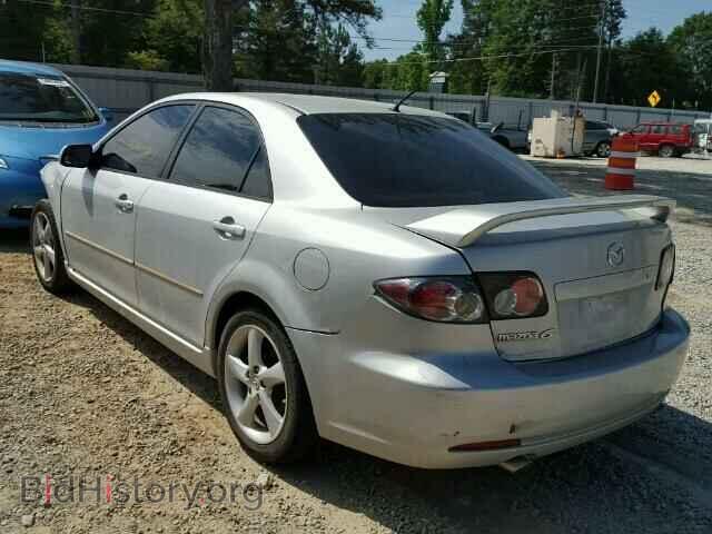 2008 MAZDA 6 - VIN: 1YVHP80C785M05675 - Фото 3