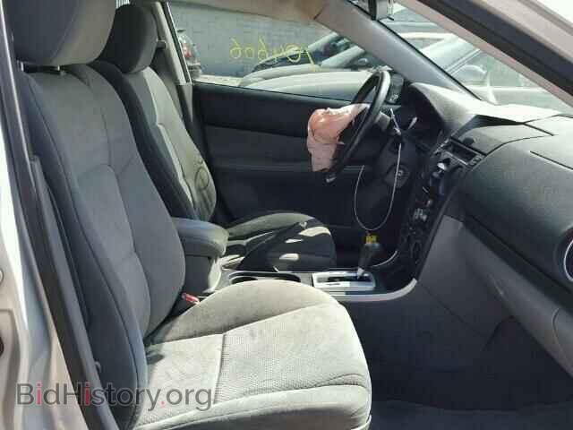 2008 MAZDA 6 - VIN: 1YVHP80C785M05675 - Фото 5