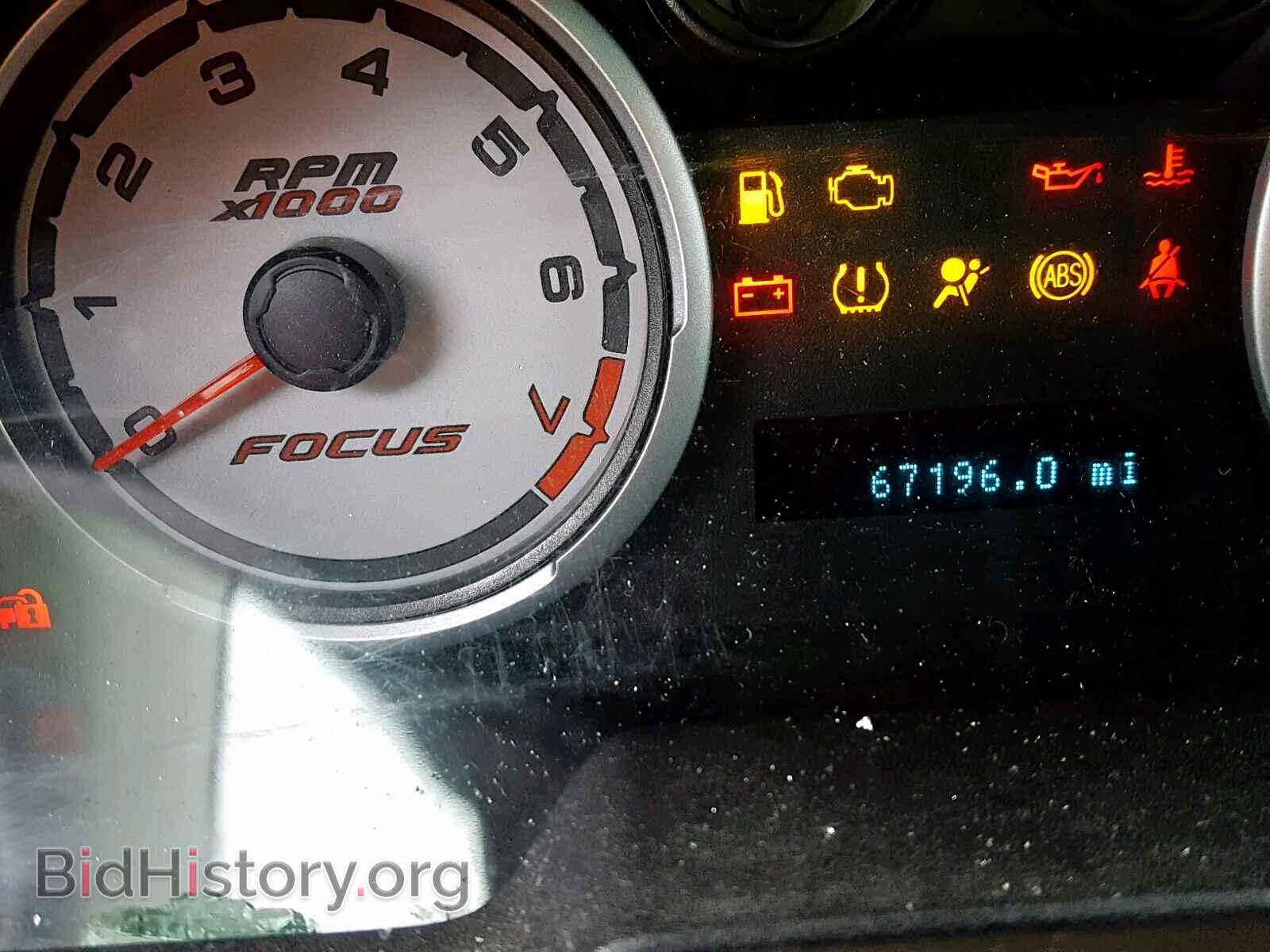 2011 FORD FOCUS SE - VIN: 1FAHP3FN2BW162575 - Фото 8