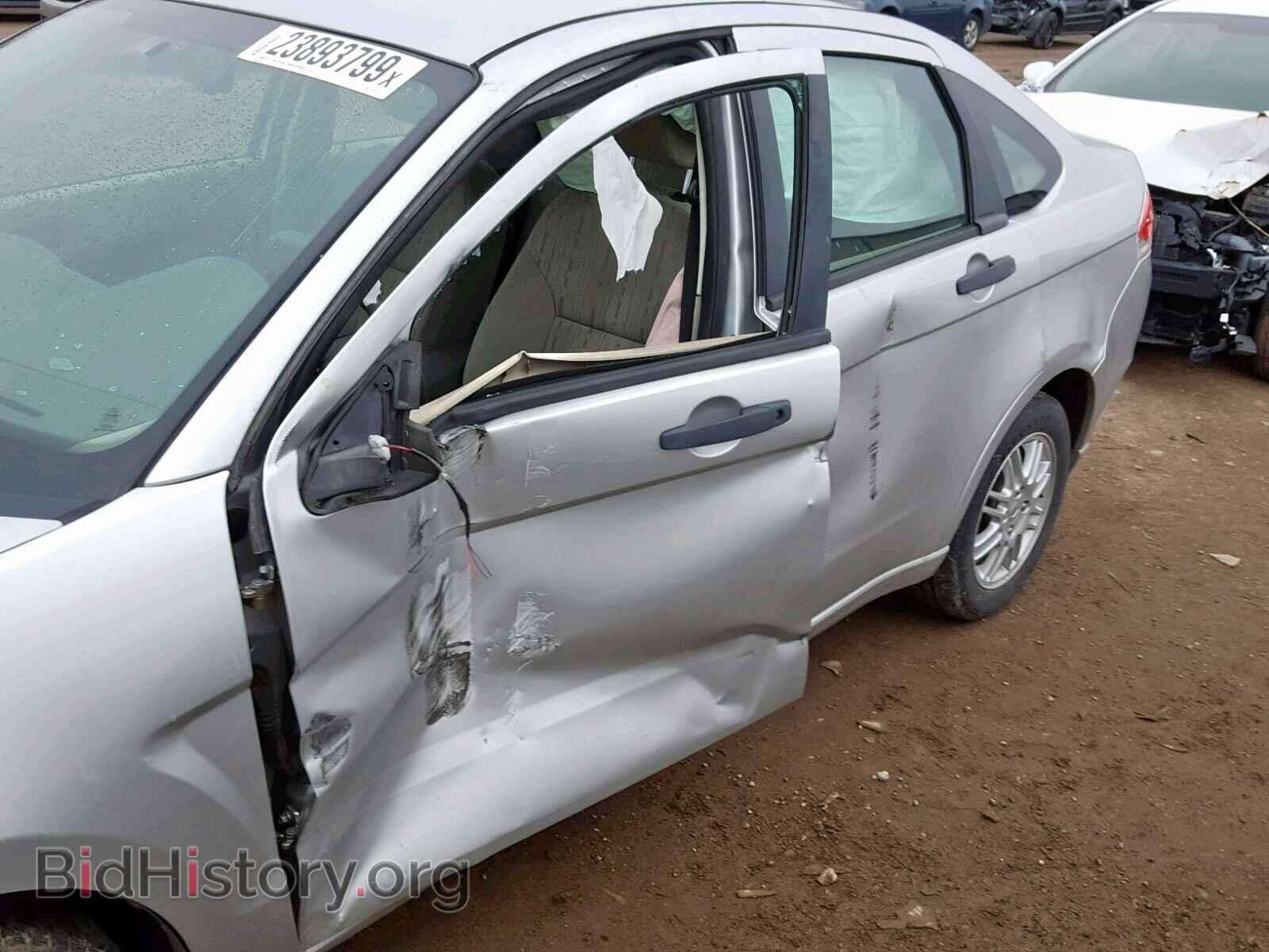 2011 FORD FOCUS SE - VIN: 1FAHP3FN2BW162575 - Фото 9