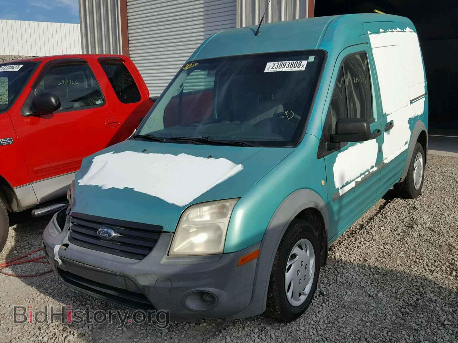 2010 FORD TRANSIT CO - VIN: NM0LS7CN0AT023251 - Фото 2