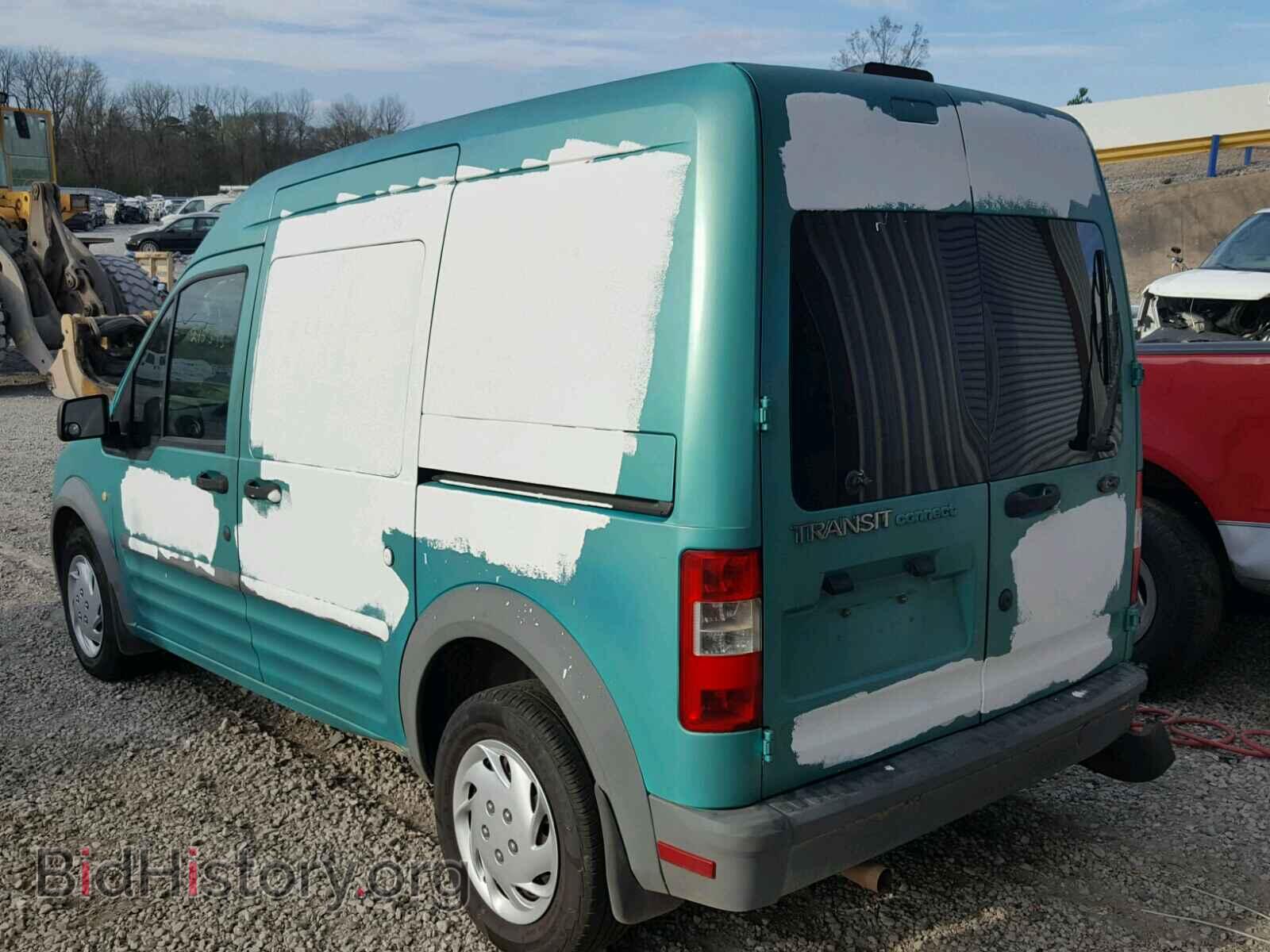 2010 FORD TRANSIT CO - VIN: NM0LS7CN0AT023251 - Фото 3