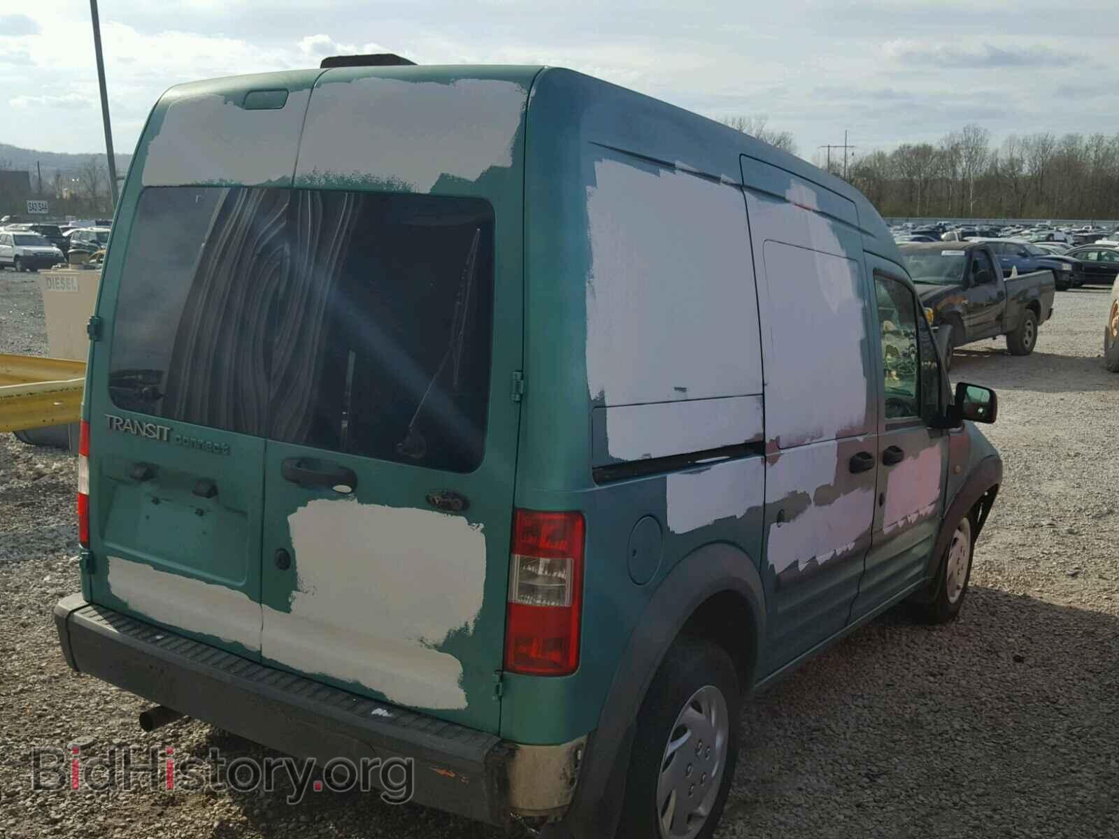2010 FORD TRANSIT CO - VIN: NM0LS7CN0AT023251 - Фото 4