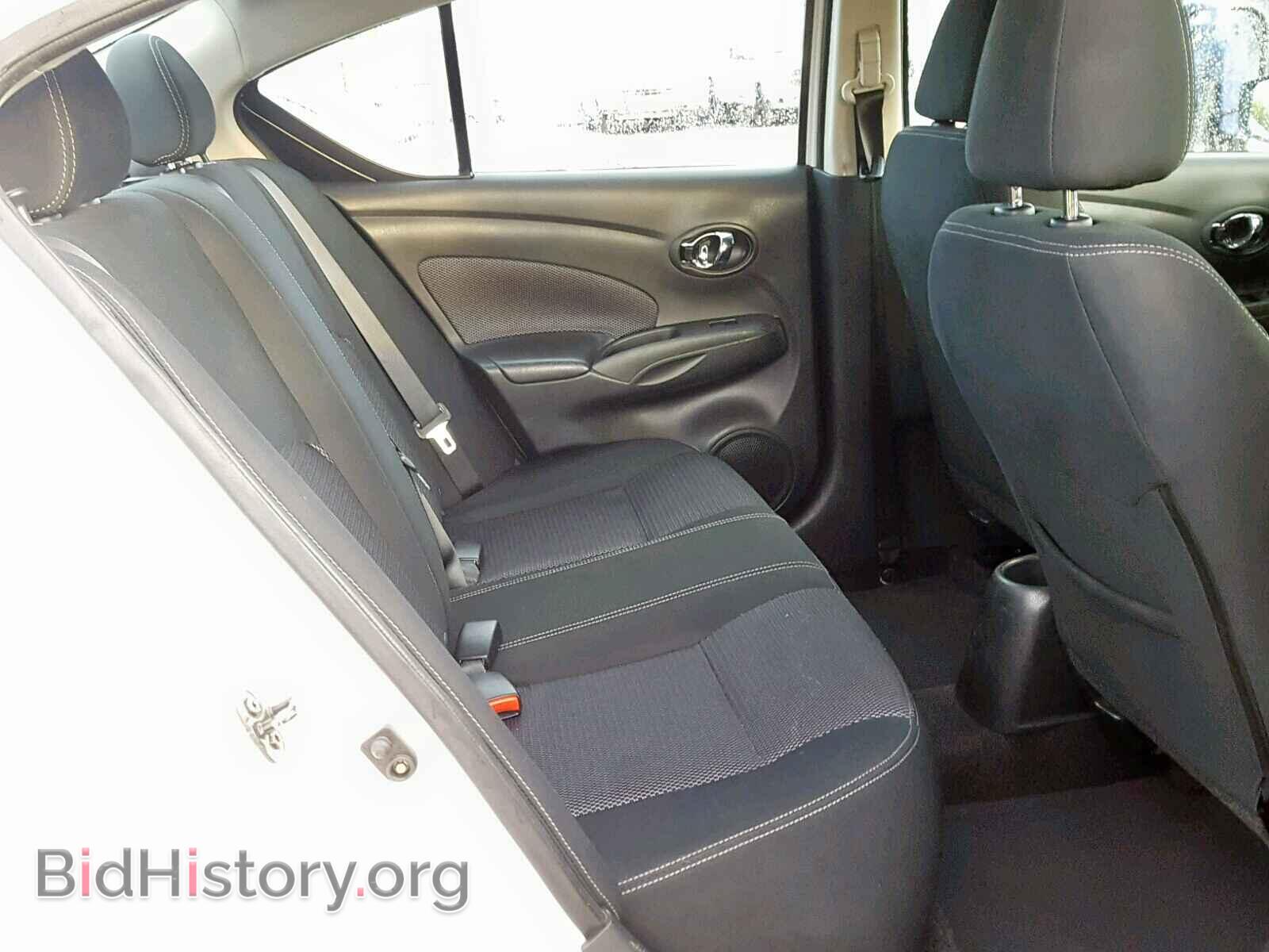 2017 NISSAN VERSA - VIN: 3N1CN7AP1HL845461 - Фото 6