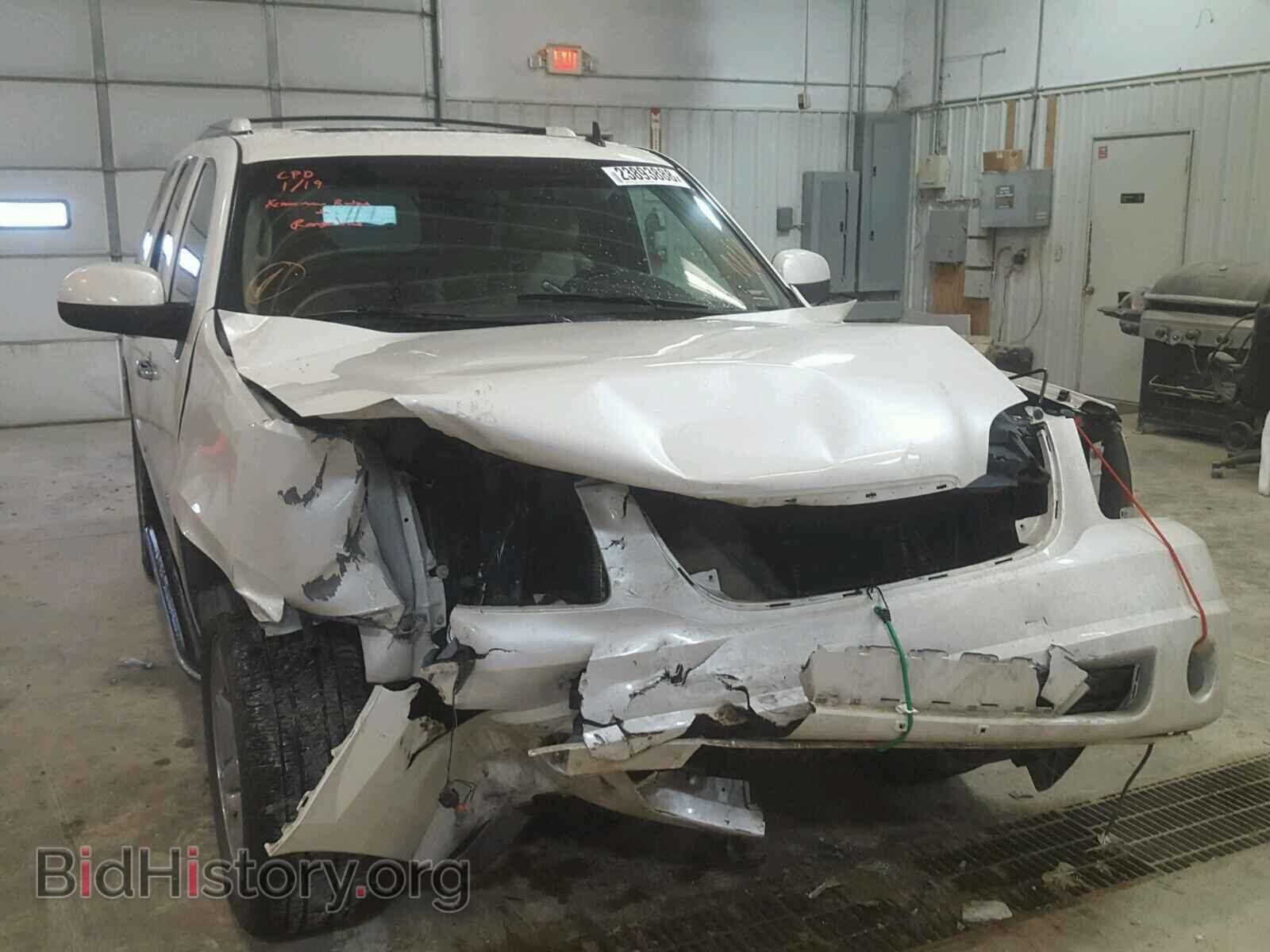 2011 GMC YUKON - VIN: 1GKS2EEF7BR185373 - Фото 9