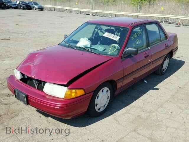 1995 FORD ESCORT - VIN: 3FASP13J5SR209774 - Фото 2