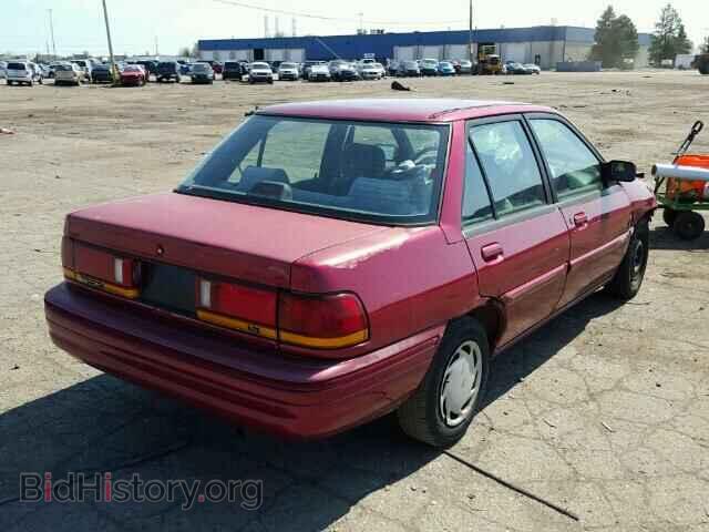 1995 FORD ESCORT - VIN: 3FASP13J5SR209774 - Фото 4