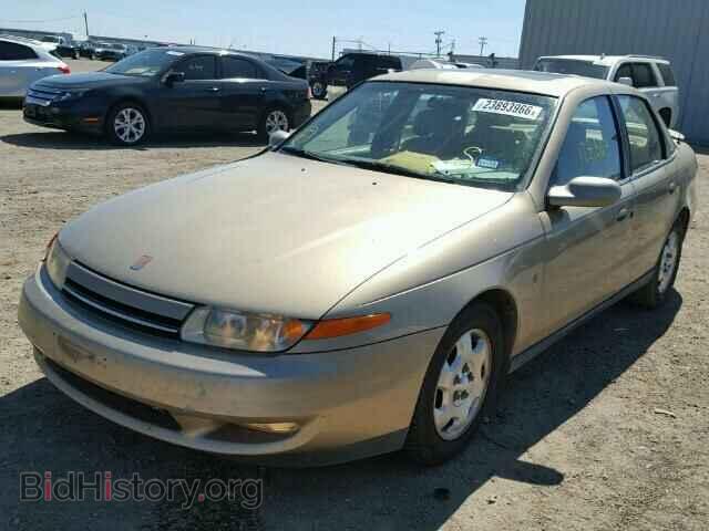 2002 SATURN L300 - VIN: 1G8JW54RX2Y512520 - Фото 2
