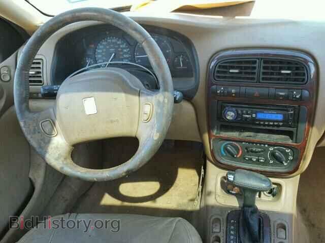 2002 SATURN L300 - VIN: 1G8JW54RX2Y512520 - Фото 9