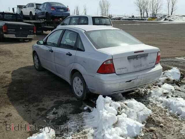 2006 FORD FOCUS - VIN: 1FAFP34N16W223995 - Фото 3