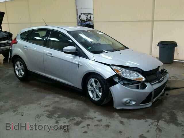 Photo 1FAHP3K23CL311431 - FORD FOCUS 2012
