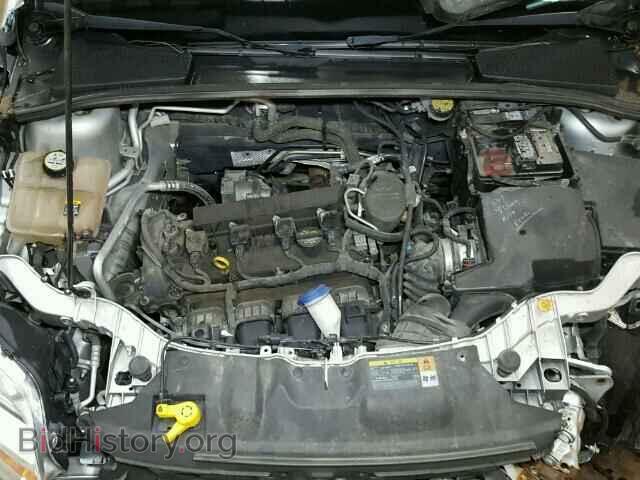 2012 FORD FOCUS - VIN: 1FAHP3K23CL311431 - Photo 7