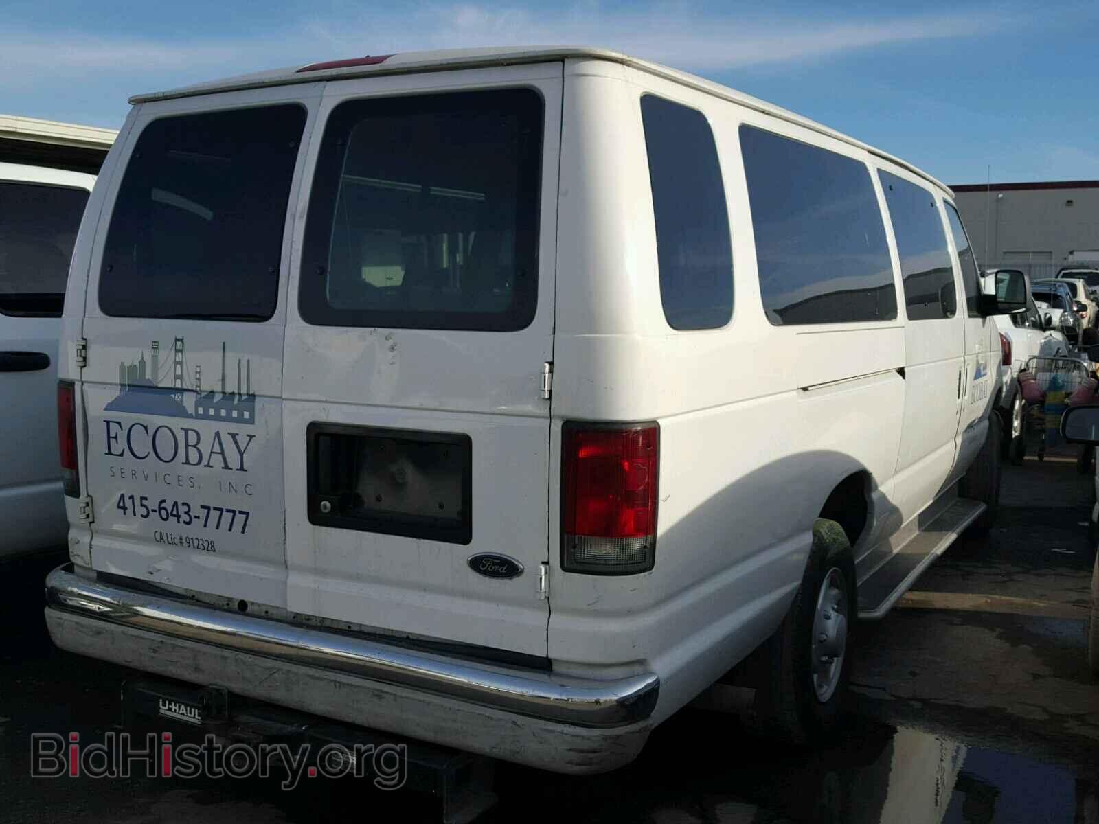 2004 FORD ECONOLINE - VIN: 1FBSS31L94HA16254 - Photo 4