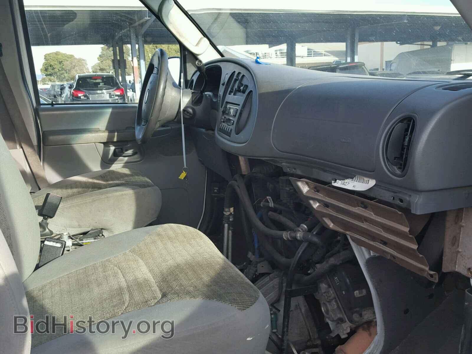 2004 FORD ECONOLINE - VIN: 1FBSS31L94HA16254 - Photo 5