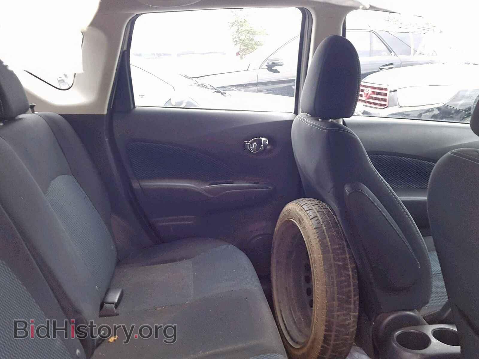 2014 NISSAN VERSA - VIN: 3N1CE2CP1EL423444 - Фото 6